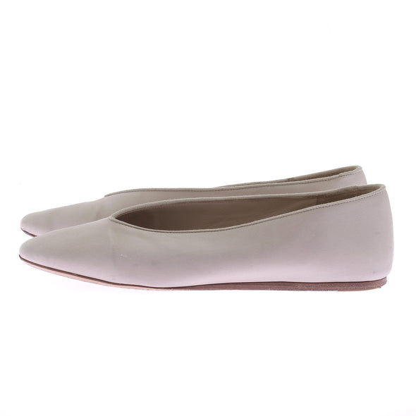 Ballerines grises