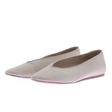 Ballerines grises