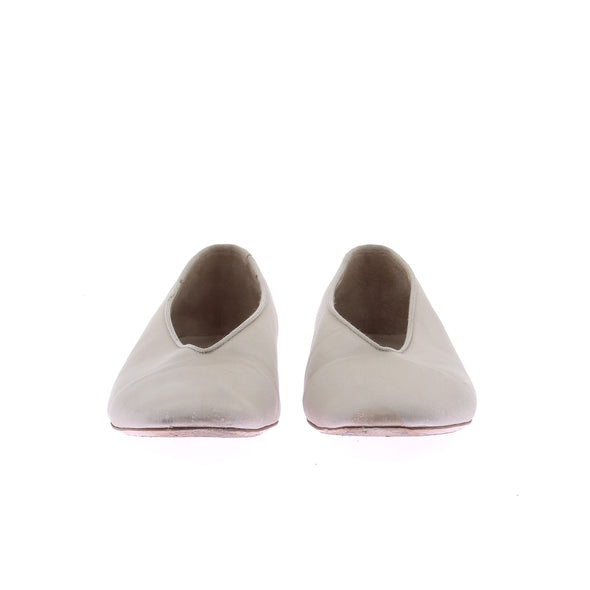 Ballerines grises