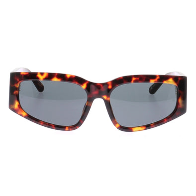 Lunettes de soleil marrons "Nieve"