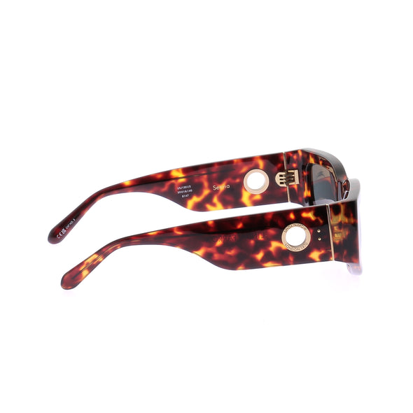 Lunettes de soleil marrons "Nieve"