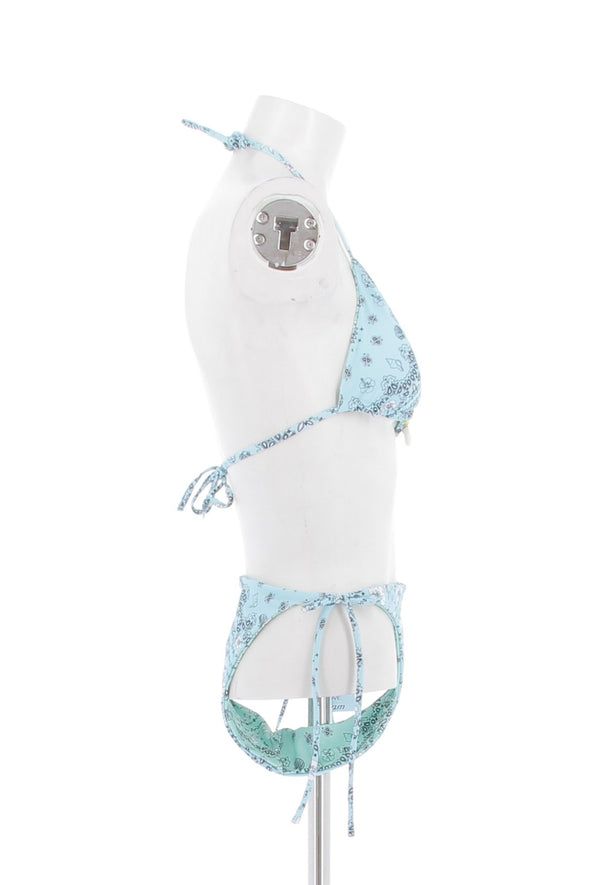 Maillot de bain deux pièces