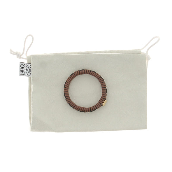 Bracelet camel "Woven"