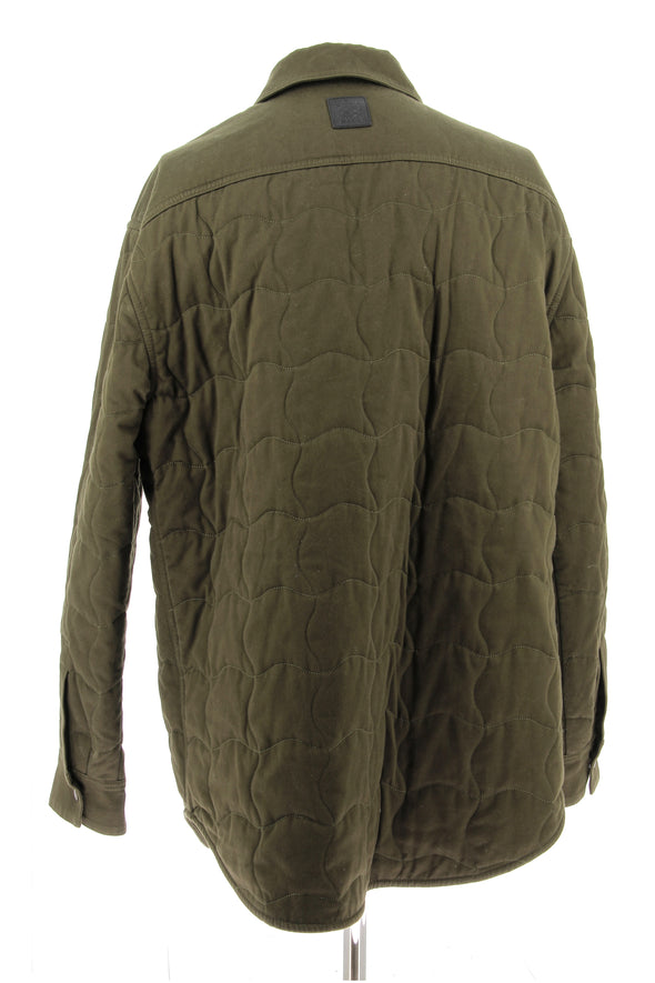 Veste kaki