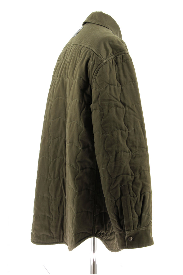 Veste kaki