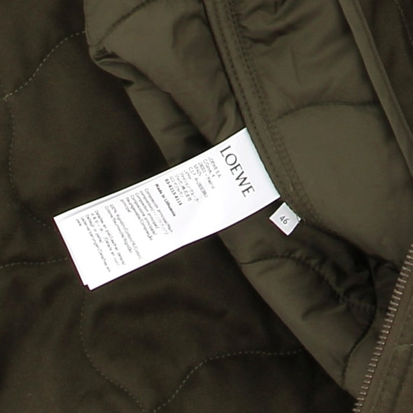 Veste kaki