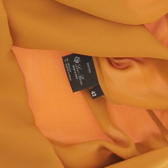 Blouse en soie