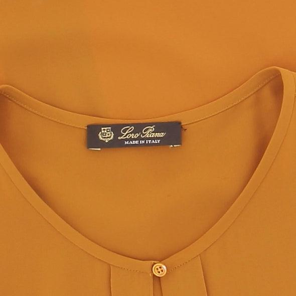 Blouse en soie