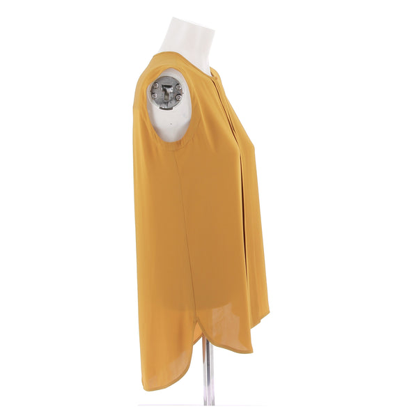 Blouse en soie