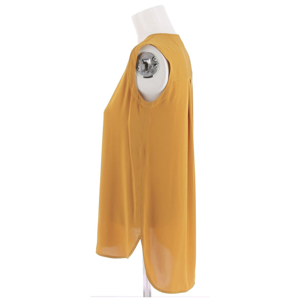 Blouse en soie