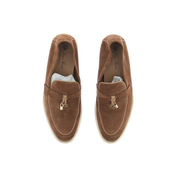 Mocassins "Summer Walk Charm" marron