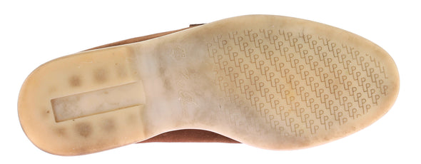 Mocassins "Summer Walk Charm" marron