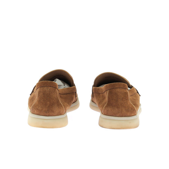 Mocassins "Summer Walk Charm" marron