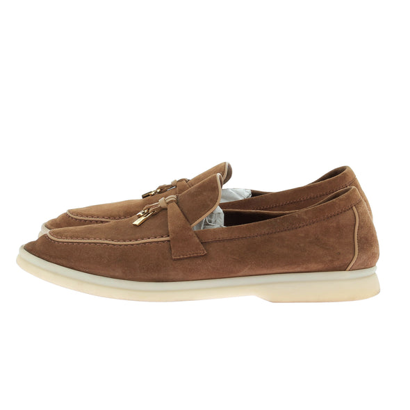 Mocassins "Summer Walk Charm" marron