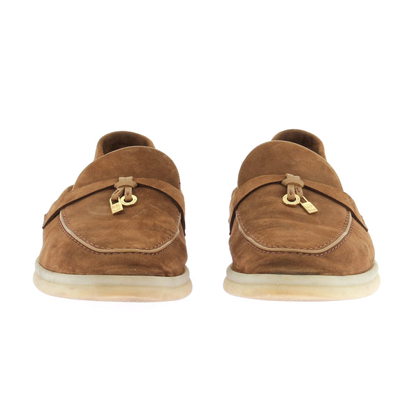 Mocassins "Summer Walk Charm" marron