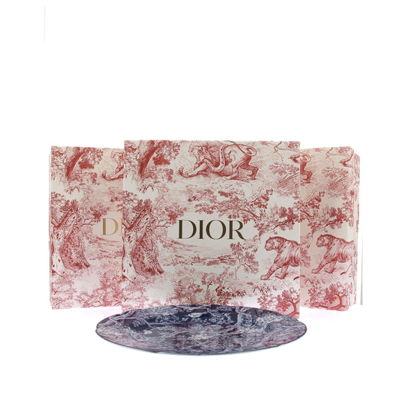 Lot de 12 assiettes