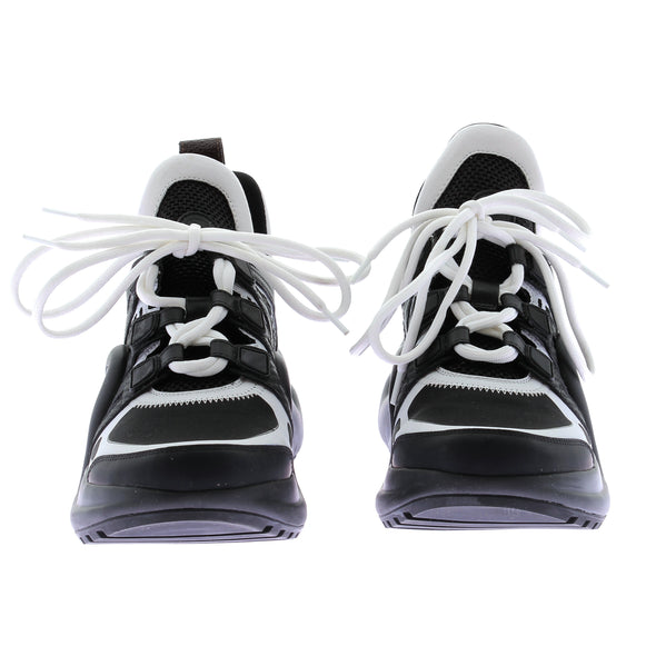 Baskets noires "ARCHLIGHT"