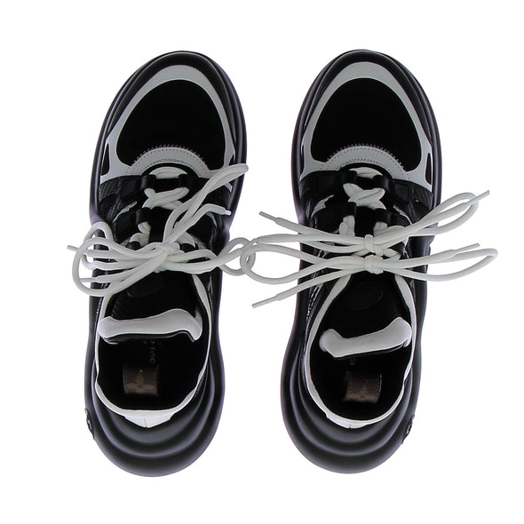 Baskets noires "ARCHLIGHT"