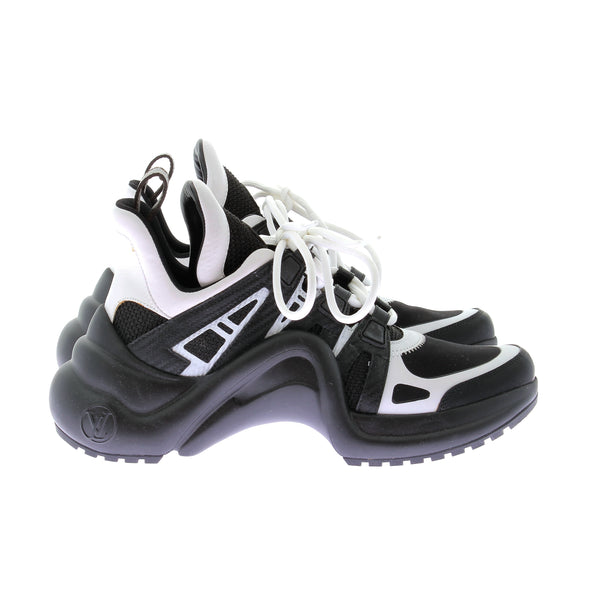 Baskets noires "ARCHLIGHT"