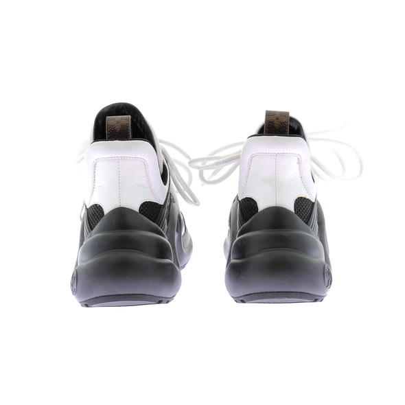 Baskets noires "ARCHLIGHT"