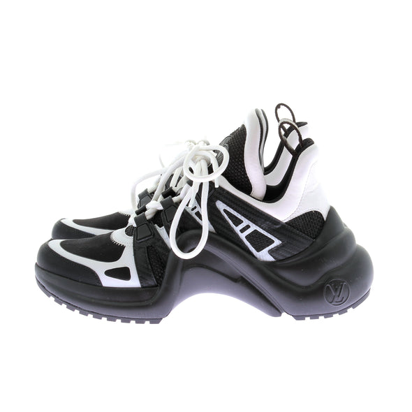 Baskets noires "ARCHLIGHT"