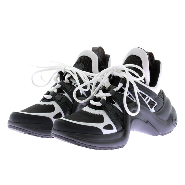 Baskets noires "ARCHLIGHT"