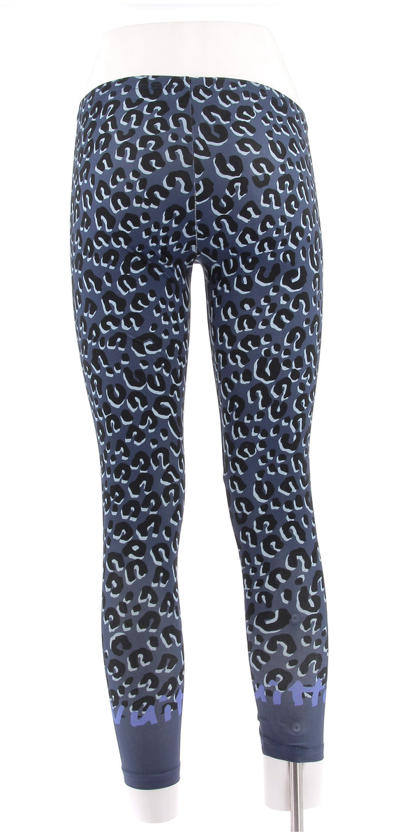 Legging léopard