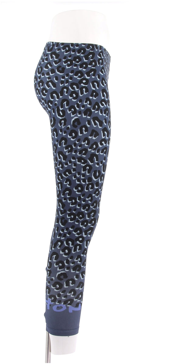 Legging léopard