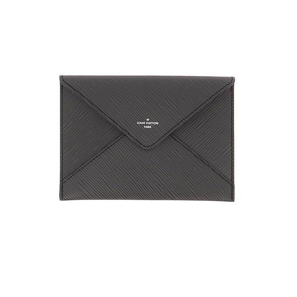 Pochette Invitation en cuir
