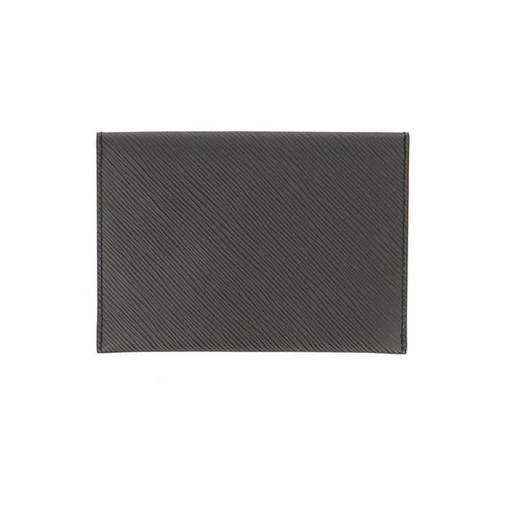 Pochette Invitation en cuir
