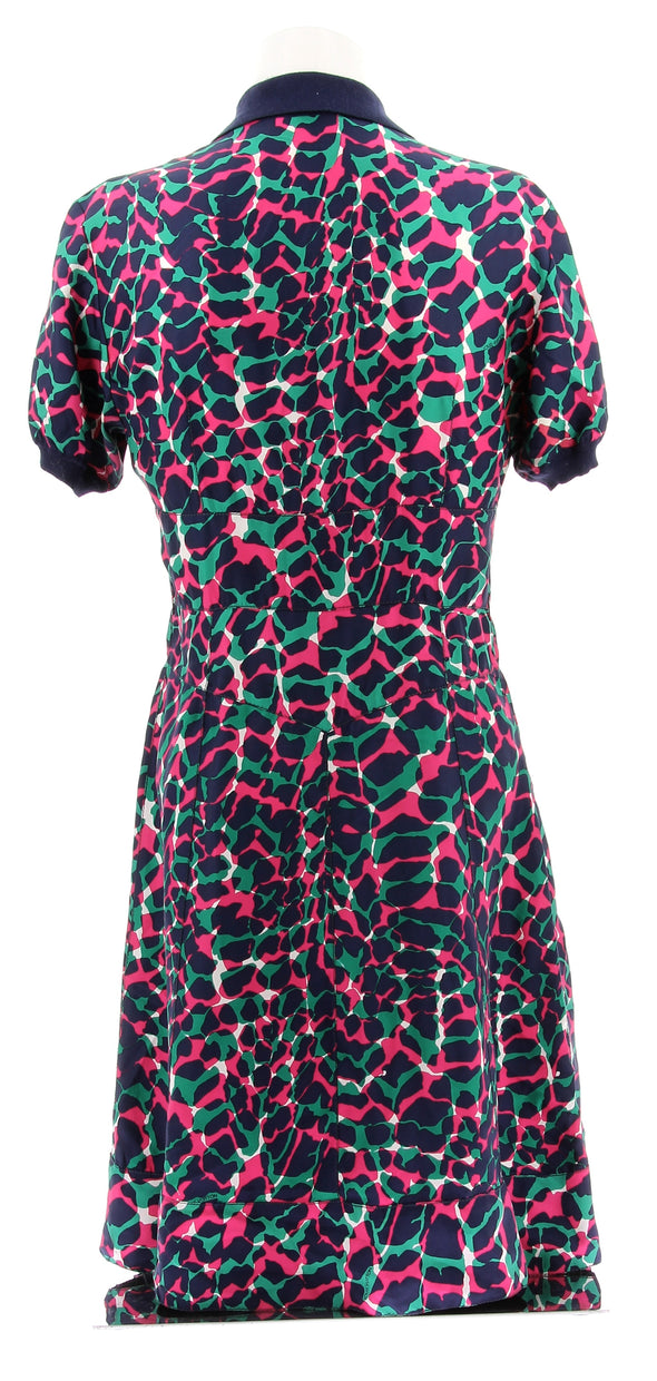 Robe en soie