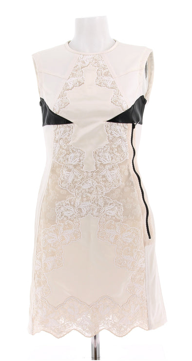 Robe en soie
