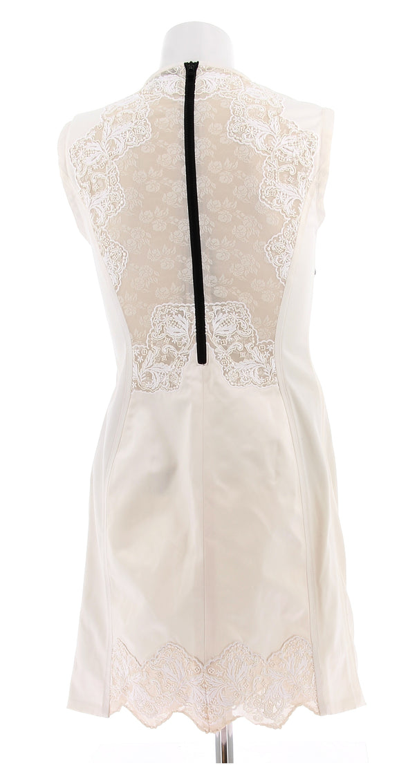 Robe en soie