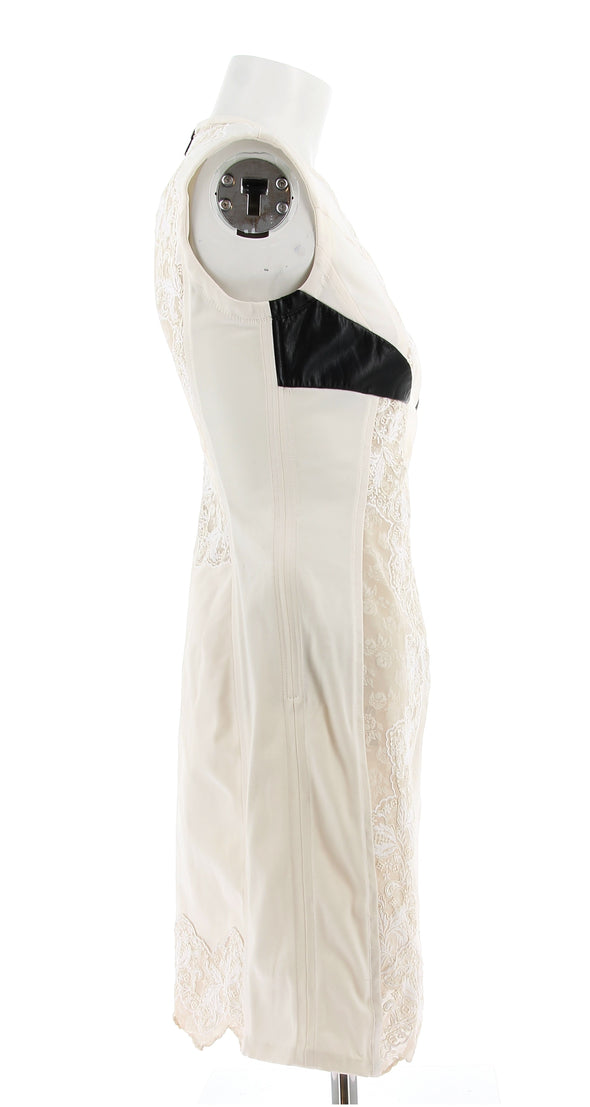 Robe en soie