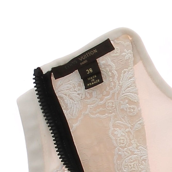 Robe en soie