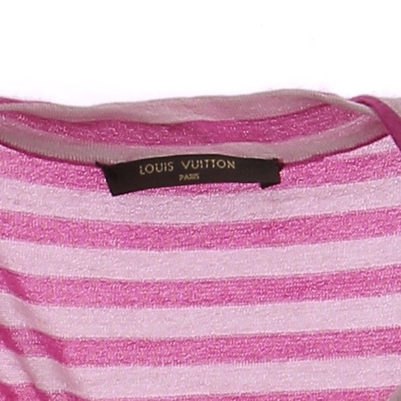 Tee-shirt à rayures