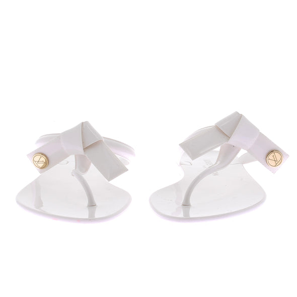 Sandales blanches "Sea Star"