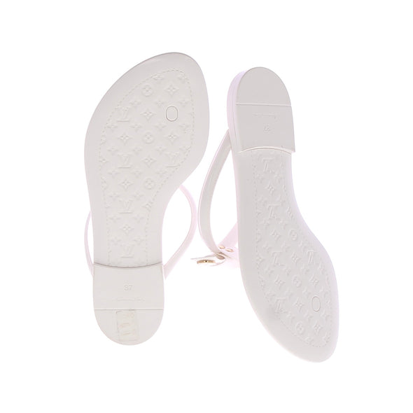 Sandales blanches "Sea Star"