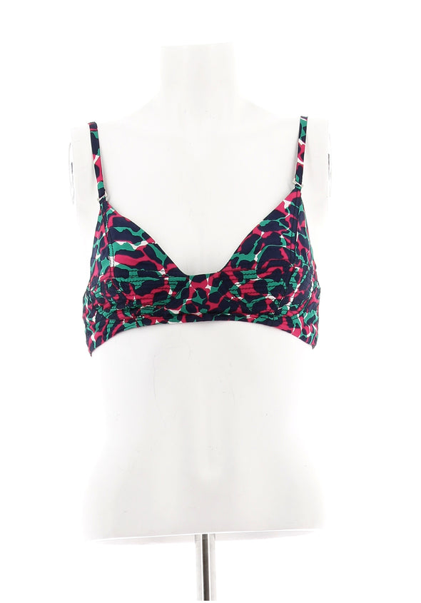 Soutien-gorge multicolore