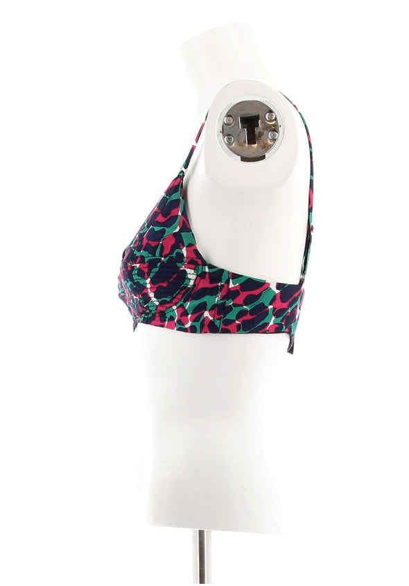 Soutien-gorge multicolore