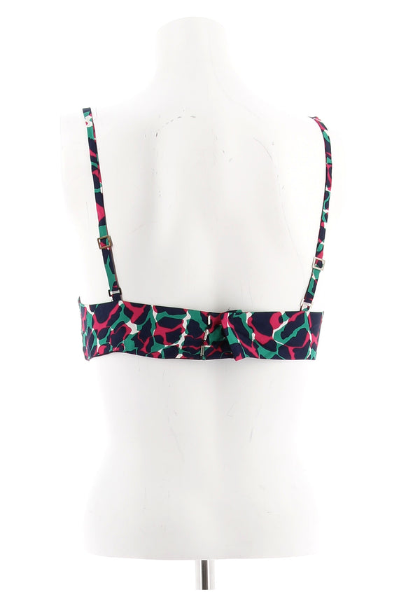 Soutien-gorge multicolore