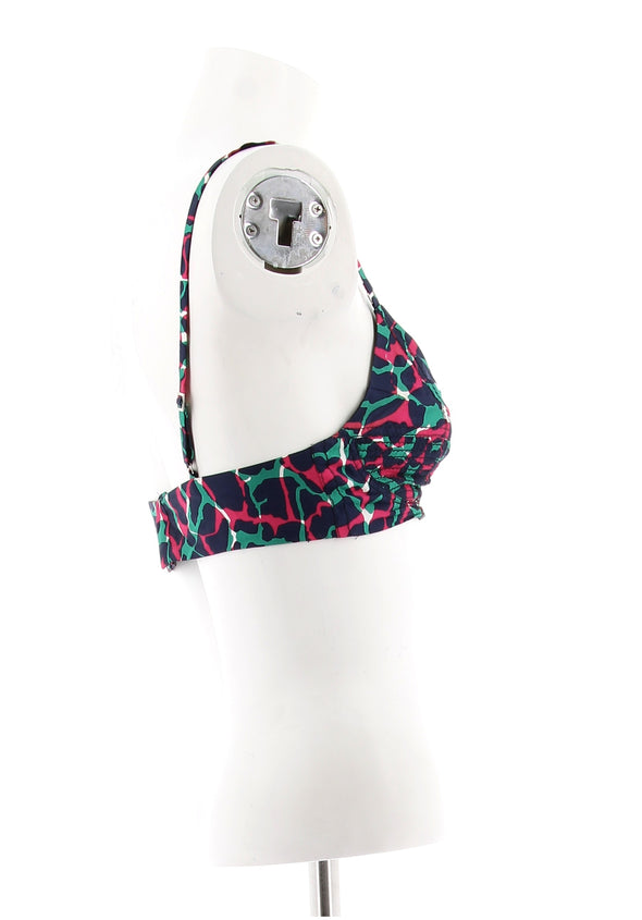 Soutien-gorge multicolore