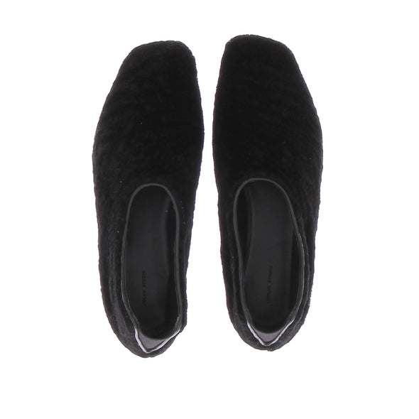 Ballerines noires