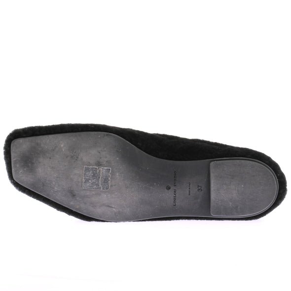 Ballerines noires