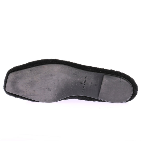 Ballerines noires
