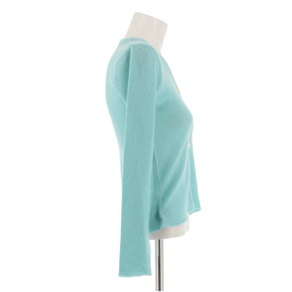 Cardigan en cachemire