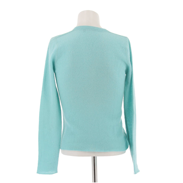 Cardigan en cachemire