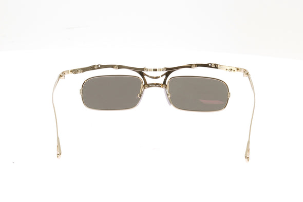Lunettes de soleil en métal "OJ7"