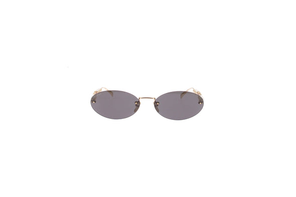 Lunettes de soleil ovales