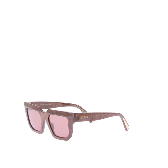 Lunettes de soleil marrons "Ophy"